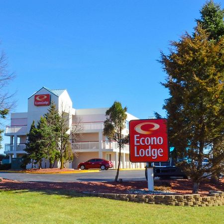 Econo Lodge Willowbrook Eksteriør bilde