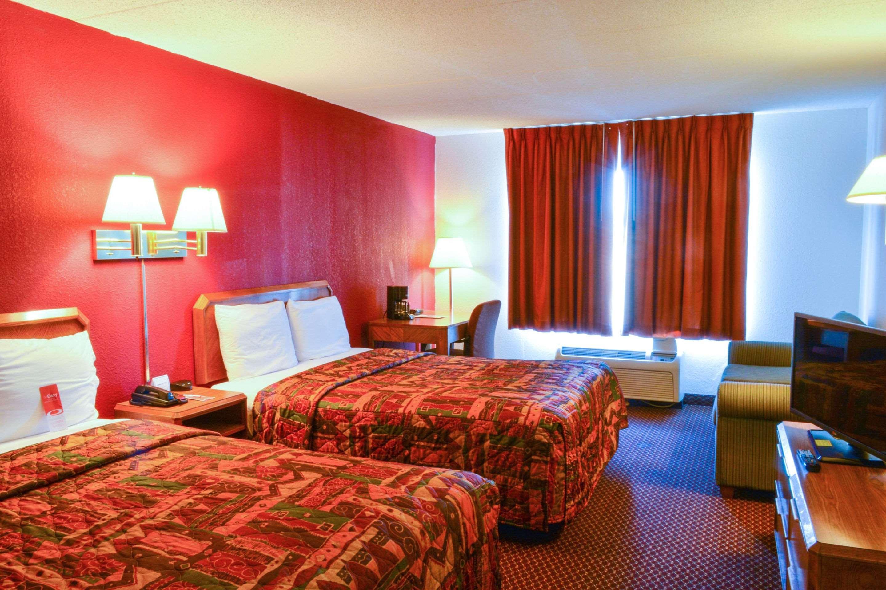 Econo Lodge Willowbrook Eksteriør bilde