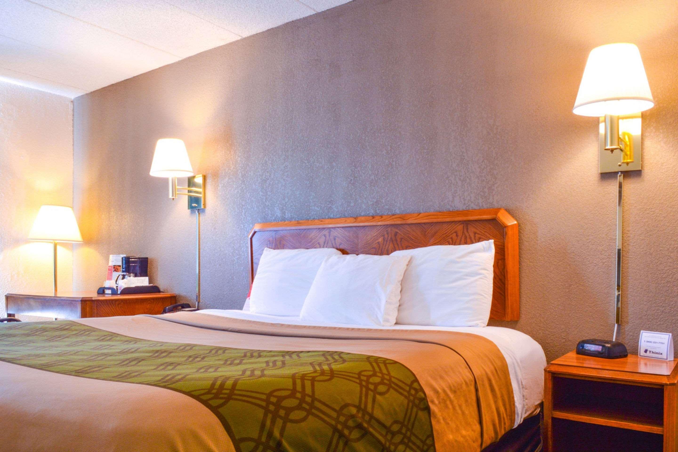 Econo Lodge Willowbrook Eksteriør bilde