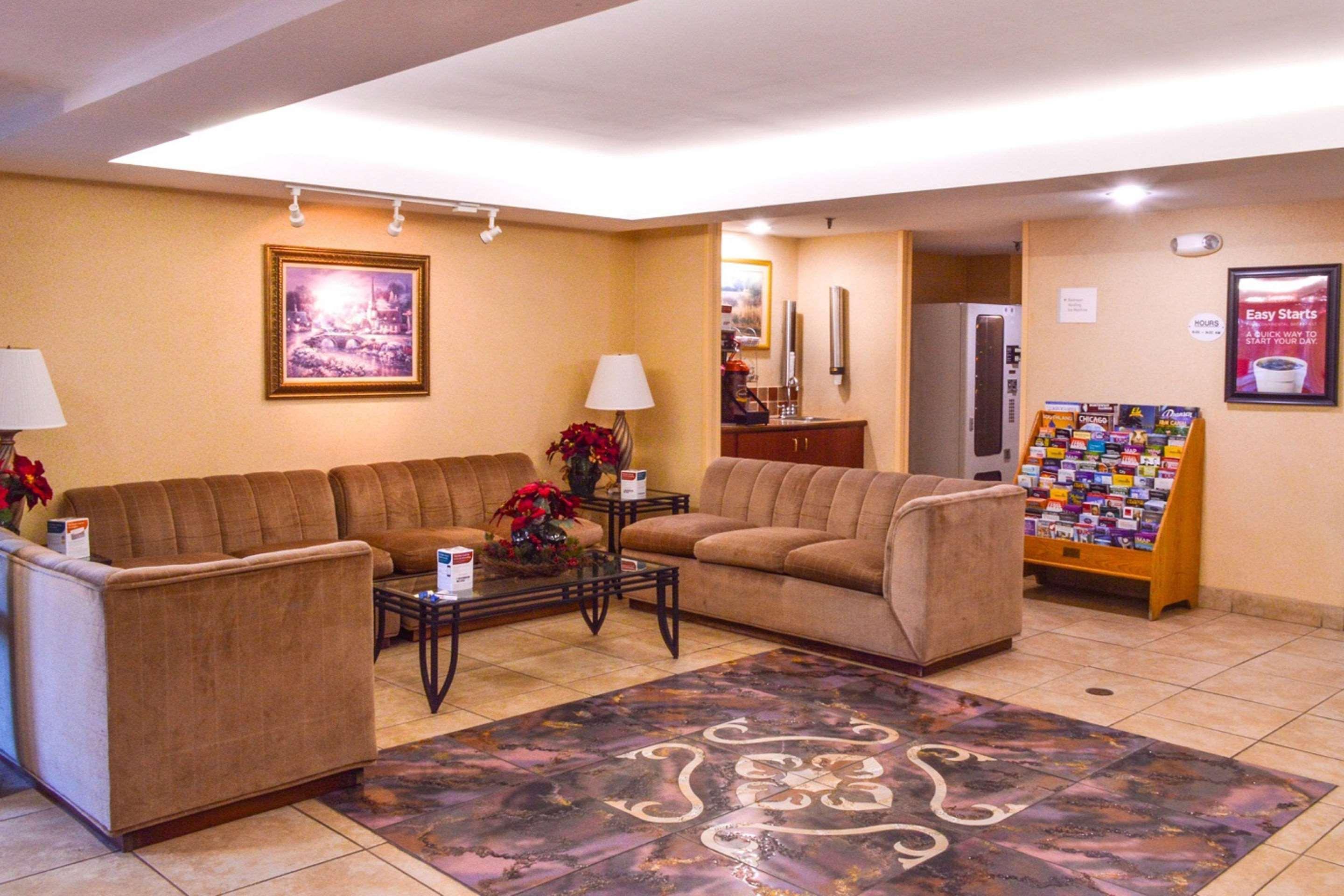 Econo Lodge Willowbrook Eksteriør bilde