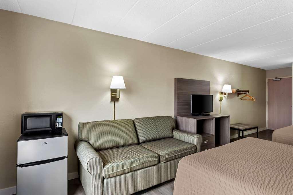 Econo Lodge Willowbrook Rom bilde