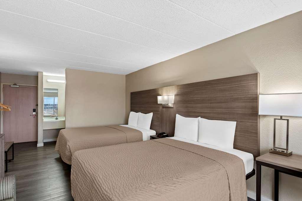 Econo Lodge Willowbrook Rom bilde
