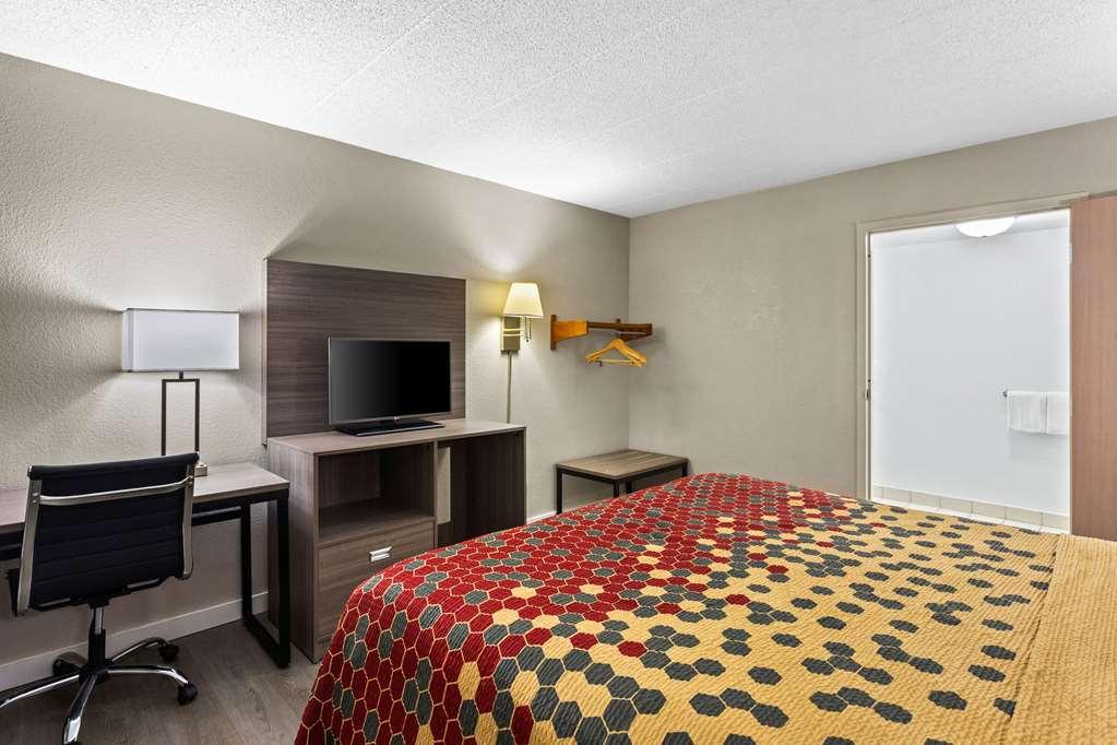 Econo Lodge Willowbrook Rom bilde