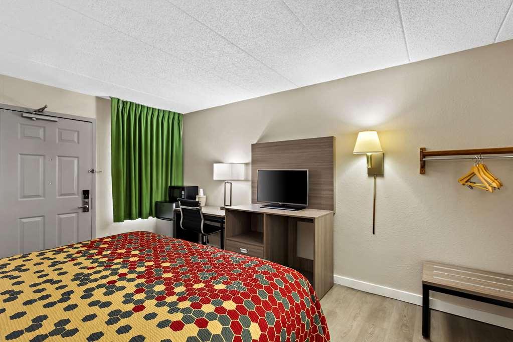 Econo Lodge Willowbrook Rom bilde