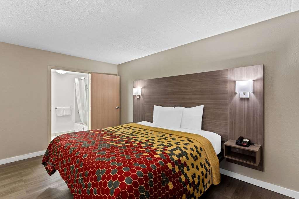 Econo Lodge Willowbrook Rom bilde