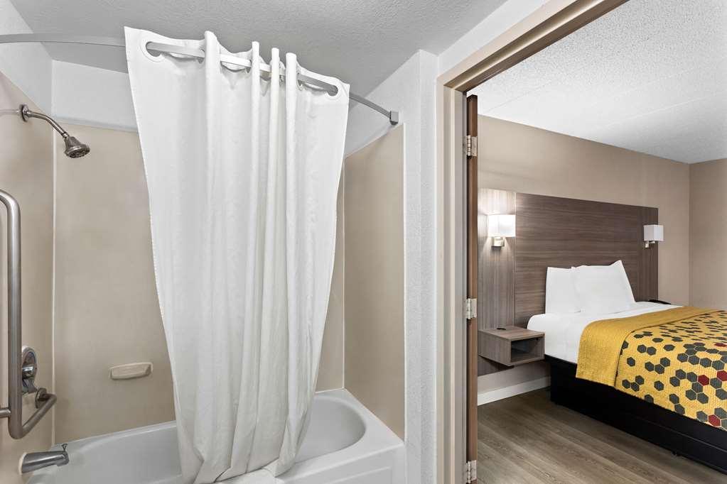Econo Lodge Willowbrook Rom bilde