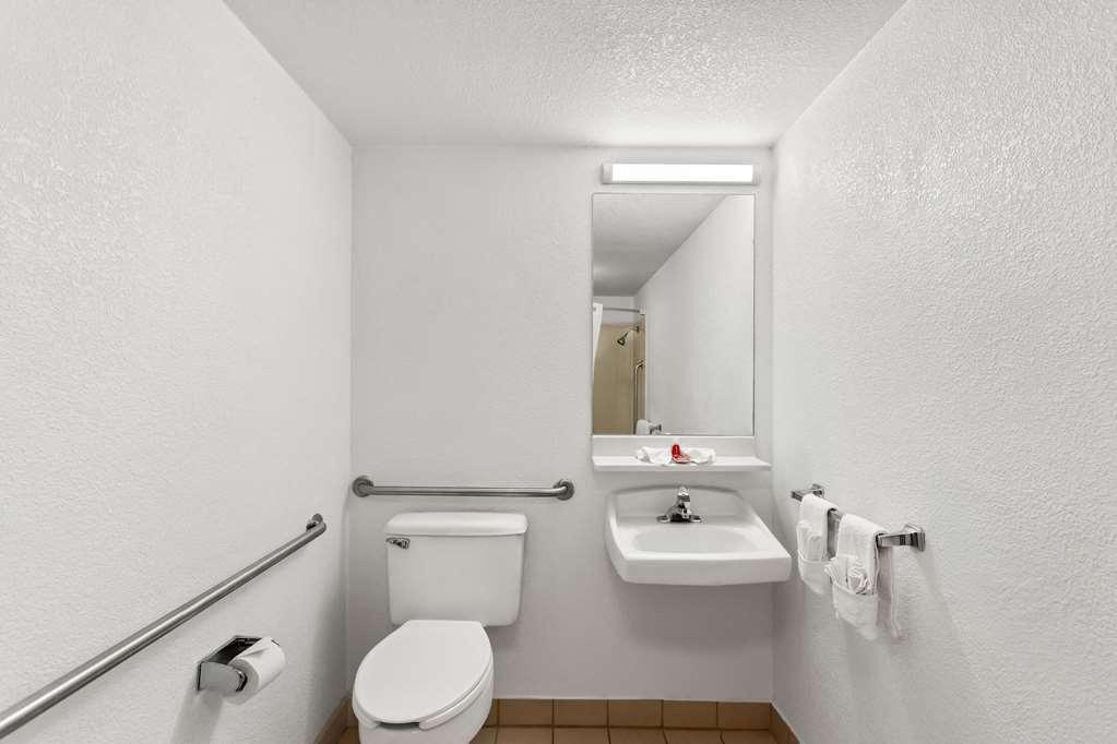 Econo Lodge Willowbrook Rom bilde