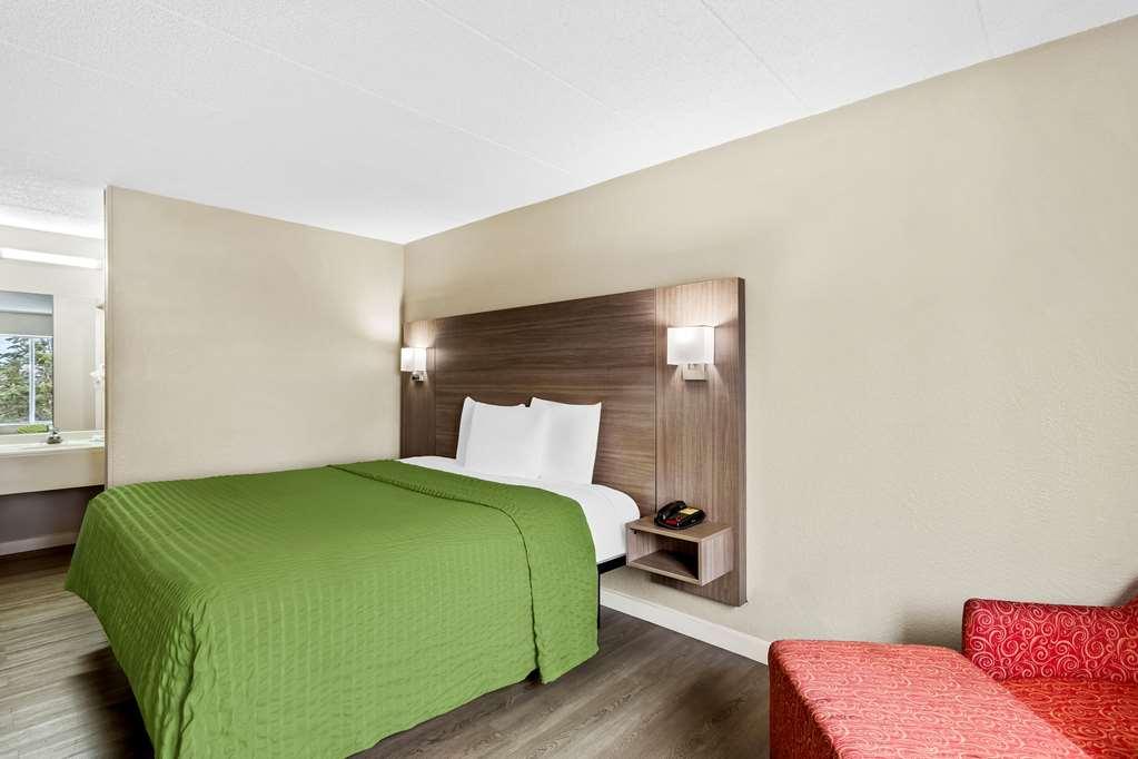 Econo Lodge Willowbrook Rom bilde