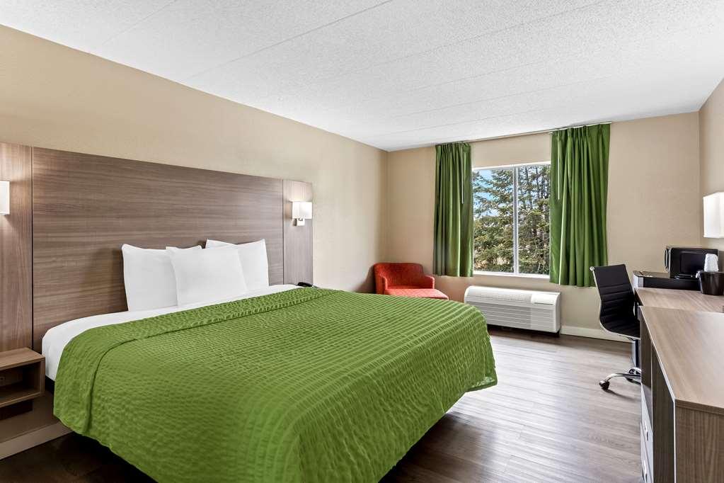 Econo Lodge Willowbrook Rom bilde