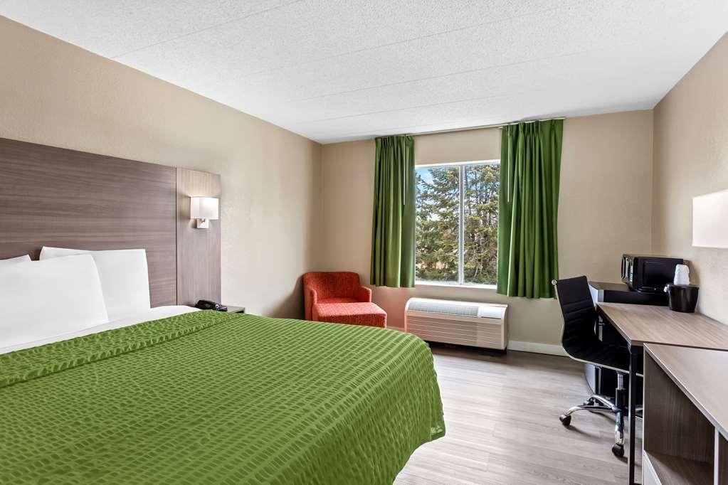 Econo Lodge Willowbrook Rom bilde