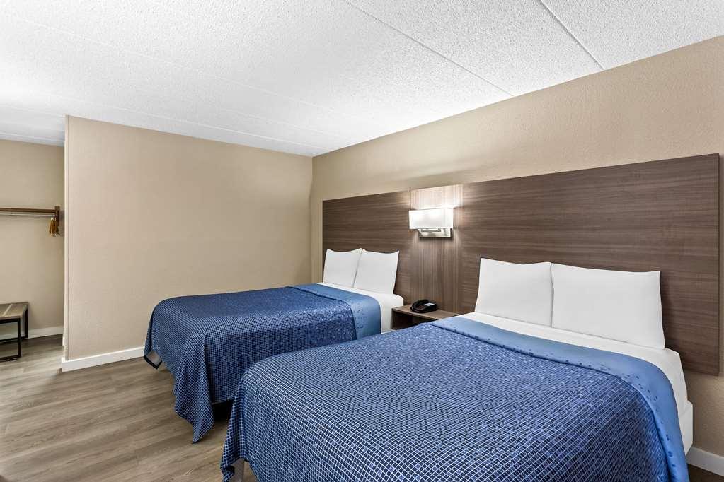 Econo Lodge Willowbrook Rom bilde