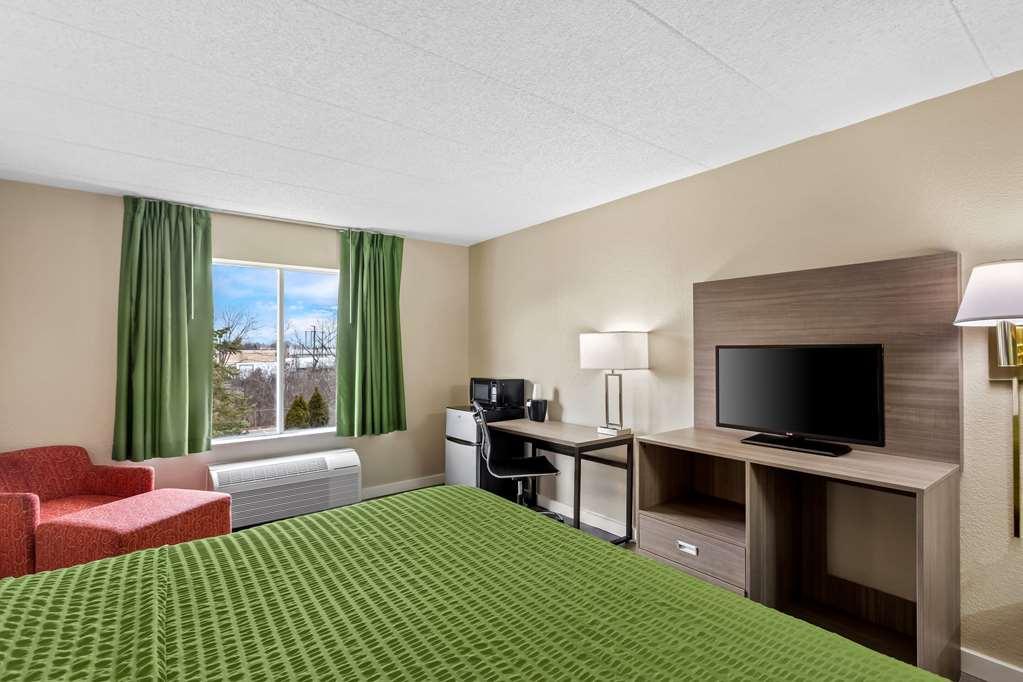Econo Lodge Willowbrook Rom bilde