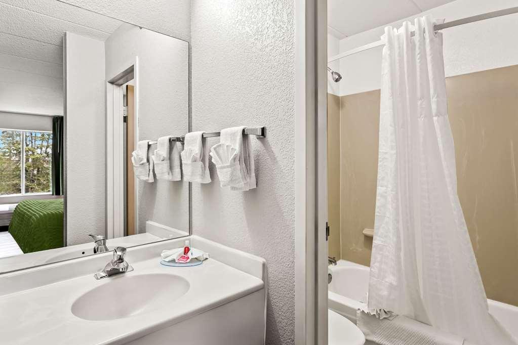 Econo Lodge Willowbrook Rom bilde