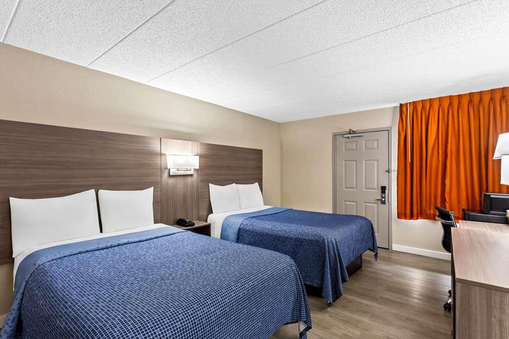 Econo Lodge Willowbrook Rom bilde