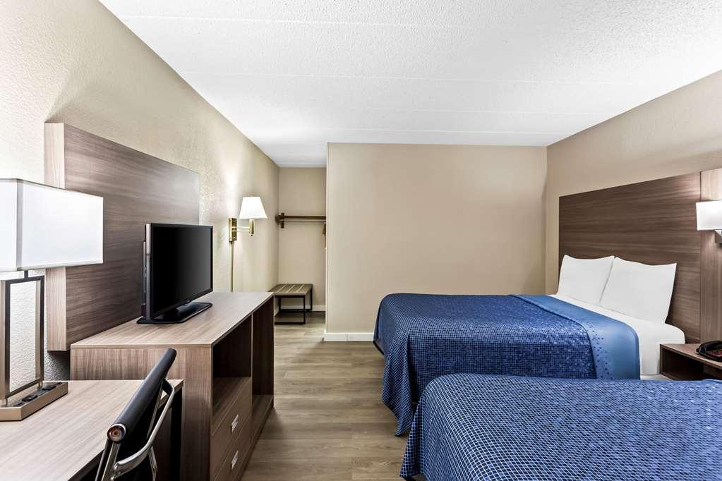 Econo Lodge Willowbrook Rom bilde