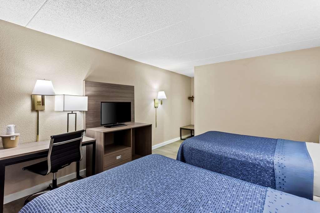Econo Lodge Willowbrook Rom bilde