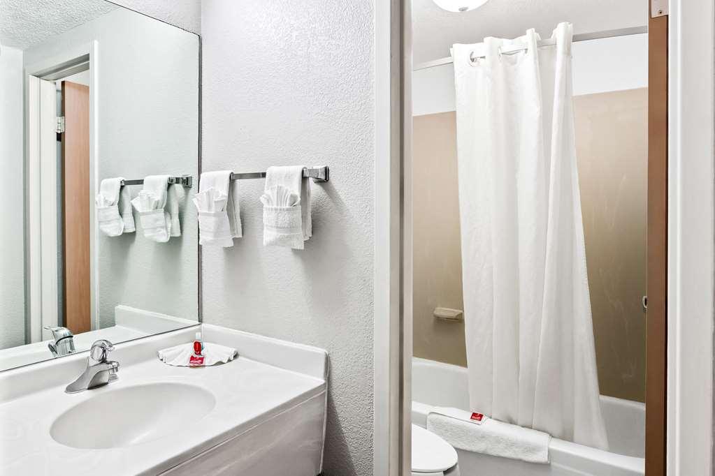 Econo Lodge Willowbrook Rom bilde