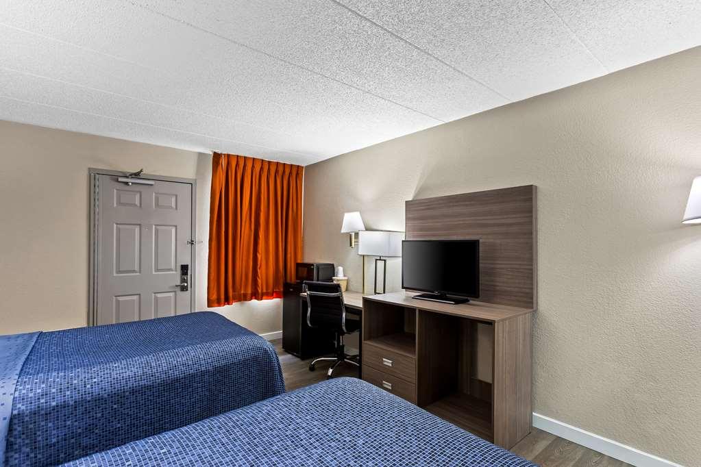 Econo Lodge Willowbrook Rom bilde