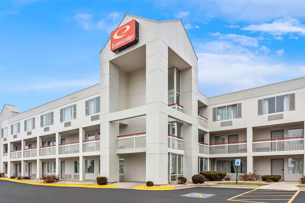 Econo Lodge Willowbrook Eksteriør bilde