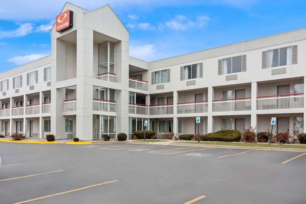 Econo Lodge Willowbrook Eksteriør bilde